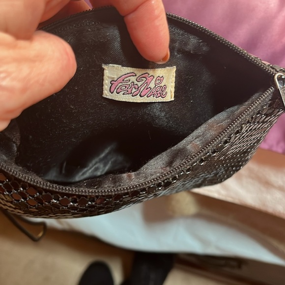 Wristlet Black Mesh - Picture 4 of 5